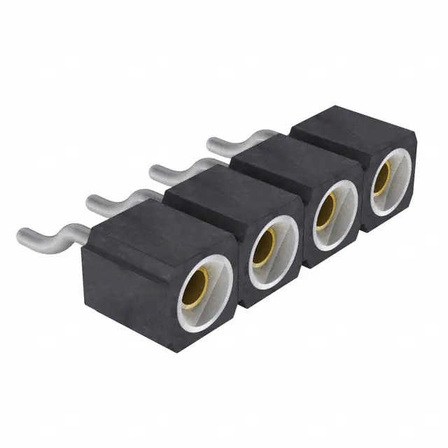 310-83-104-41-205101 Preci-Dip  Embases Prises femelles